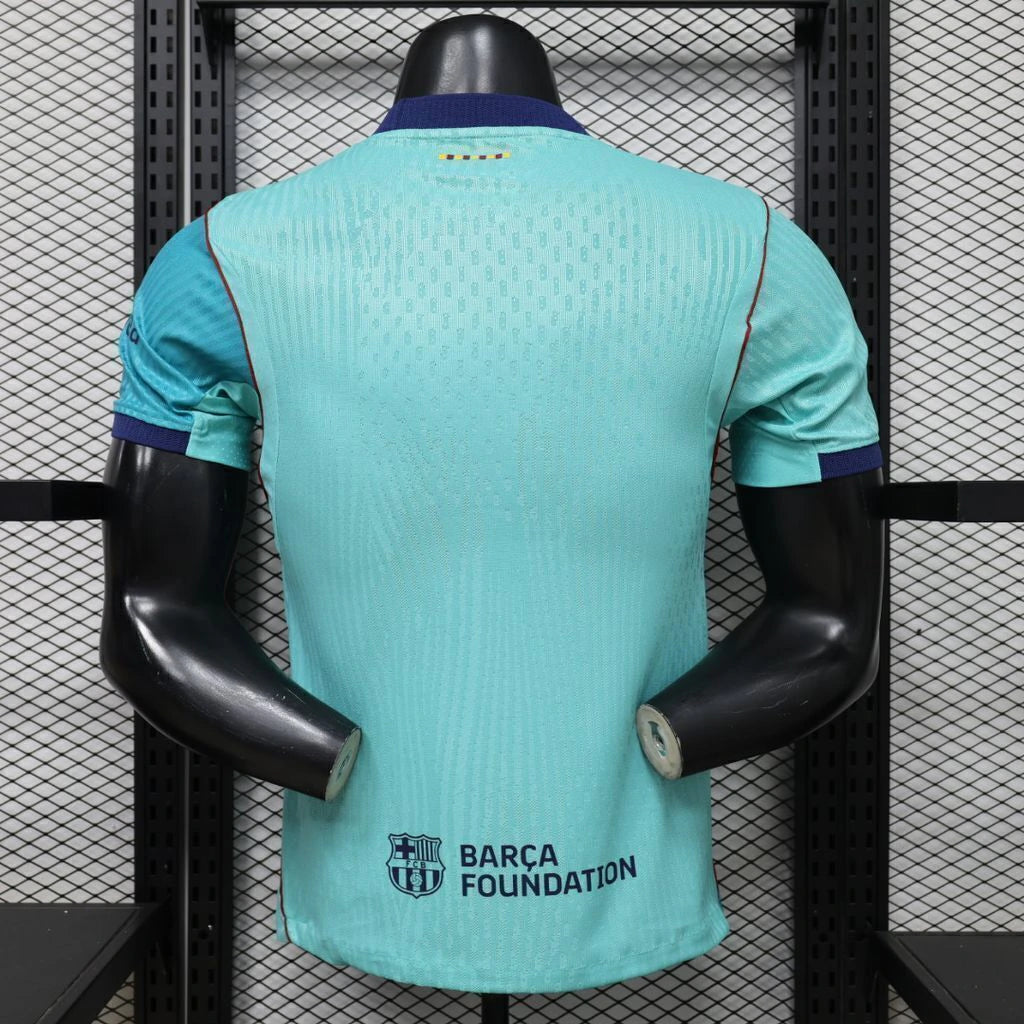 Barcelona 3rd Jersey 26/27 Player Version