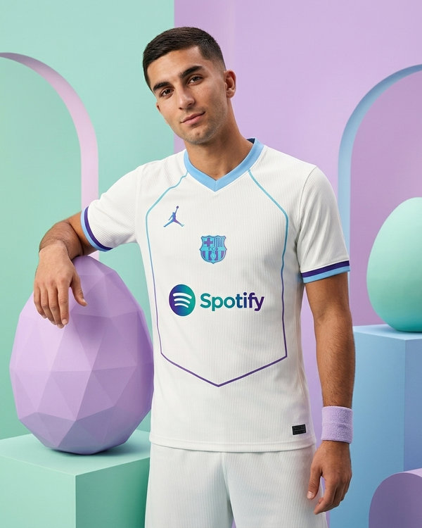 Barcelona Special Jersey 26/27