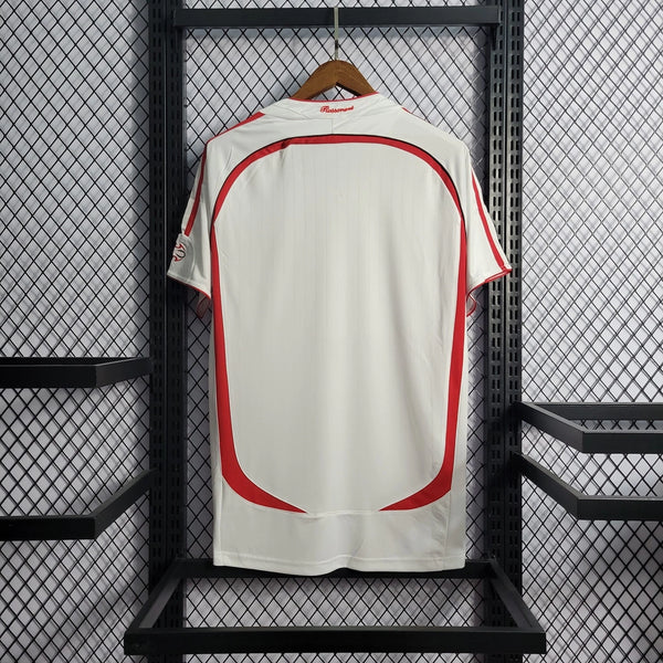 AC Milan Away Classic Jersey 2006/2007