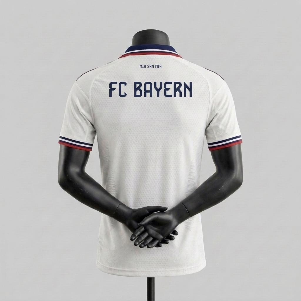 Bayern Munich Away Jersey 26/27 - Player Version