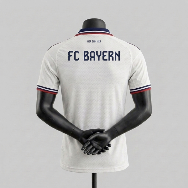 Bayern Munich Away Jersey 26/27 - Player Version