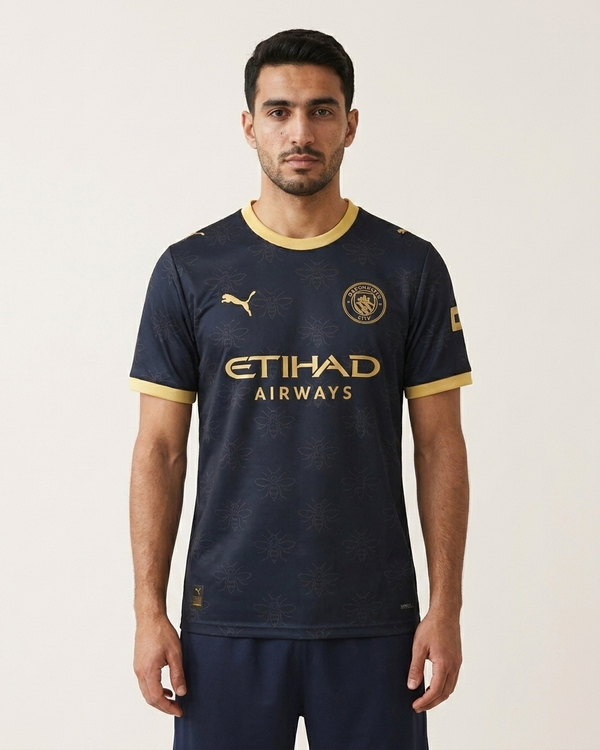 Manchester City Away Jersey 26/27