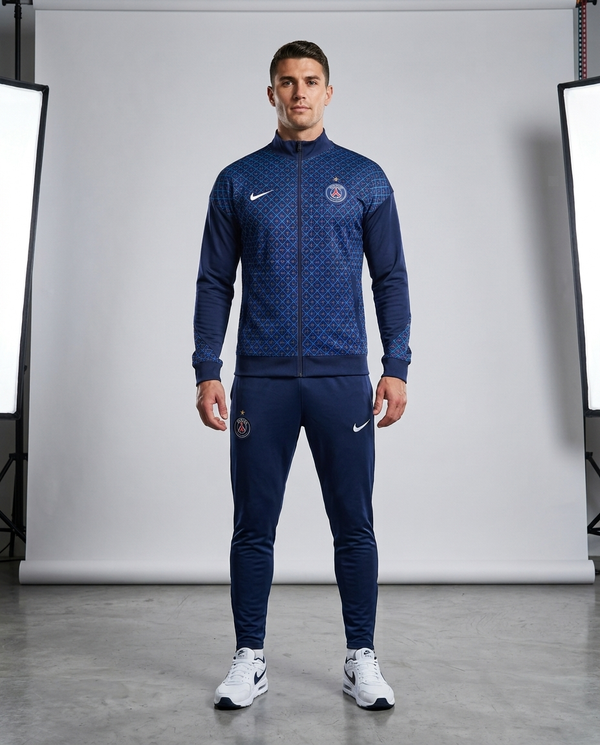 Psg Full Zip Tracksuit