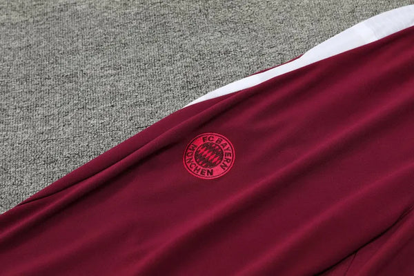 Bayern Munich Half Zip Tracksuit