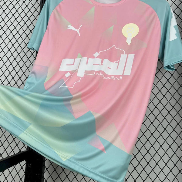 Morroco Special Jersey 25/26
