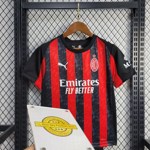 Ac Milan Home For Kids 25/26