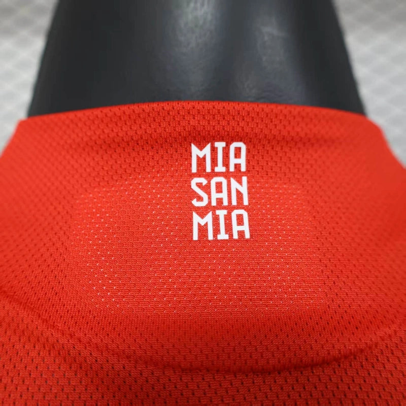 Bayern Munich Home Jersey Player Version 25/26