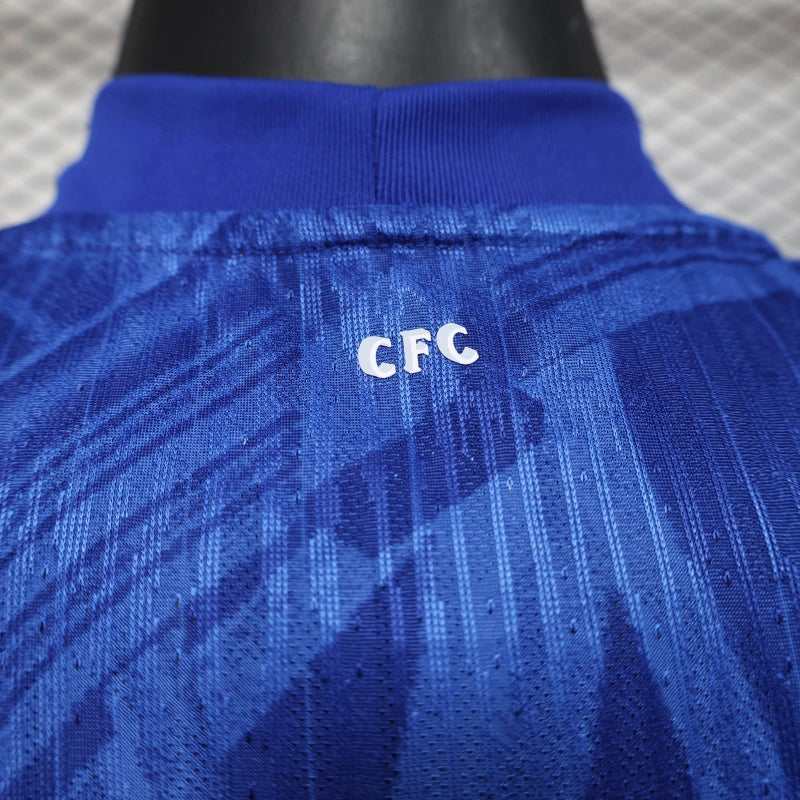 Chelsea Home Jersey Player Version 25/26