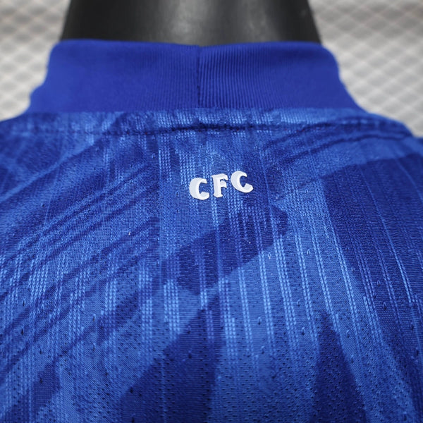 Chelsea Home Jersey Player Version 25/26
