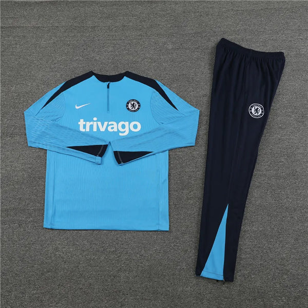 Chelsea Half Zip Tracksuit 24/25