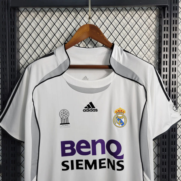 Real Madrid Classic Season 2006/07