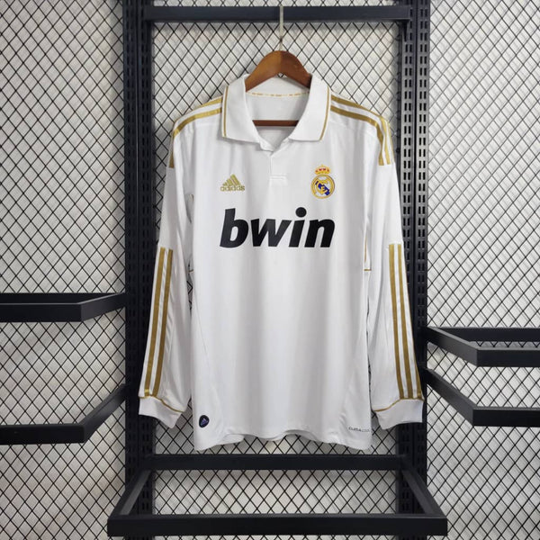 Real Madrid 11/12 _ Ronaldo Jersey