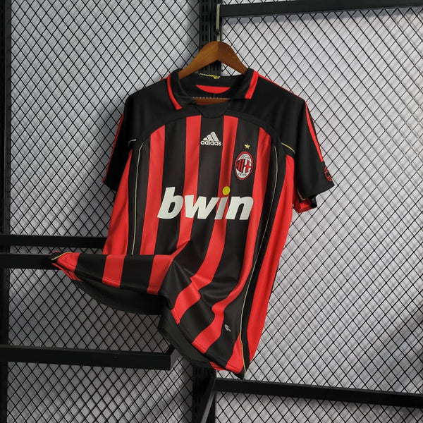 Ac Milan Home 06/07 - Kakà Jersey