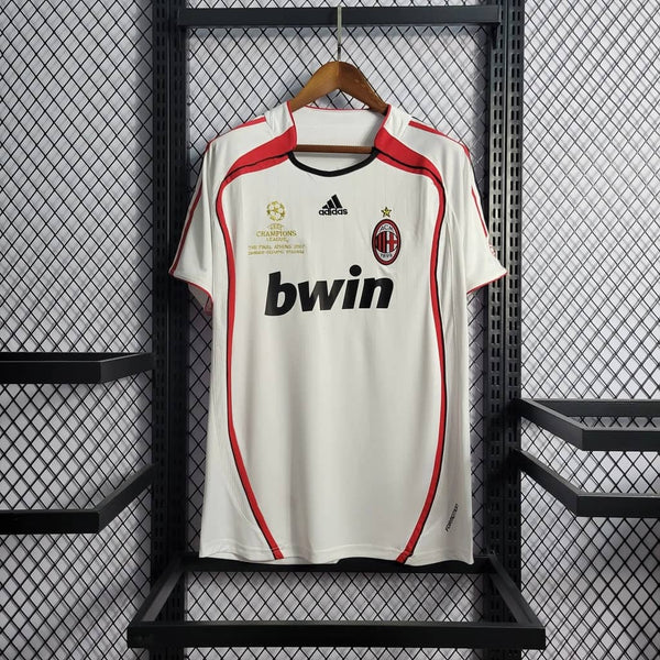 Ac Milan Away 06/07 _ Maldini Jersey