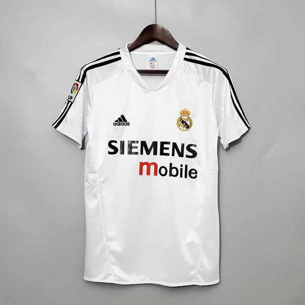 Real Madrid 05/06 _ Zidane Jersey