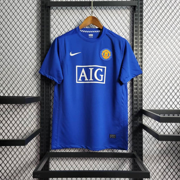Manchester United 07/08 _ Ronaldo Jersey