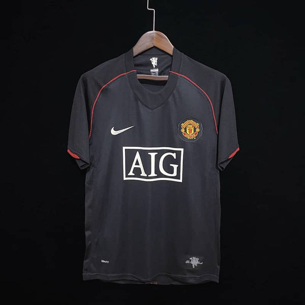 Manchester United 07/08 _ Ronaldo Jersey