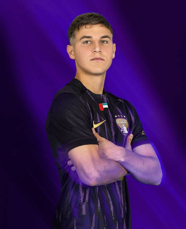 Al Ain Away Player Version
