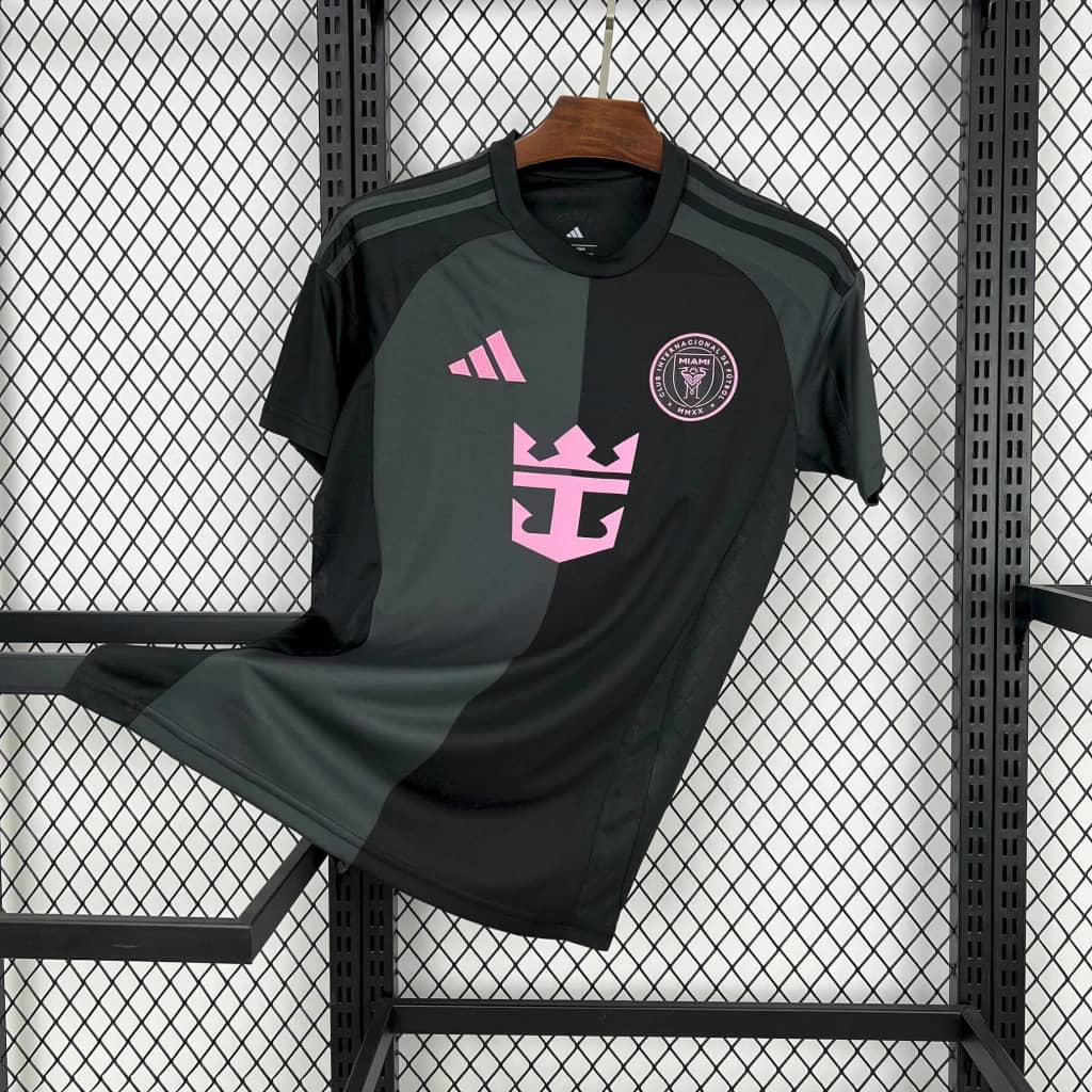 Inter Miami Away - Messi Jersey