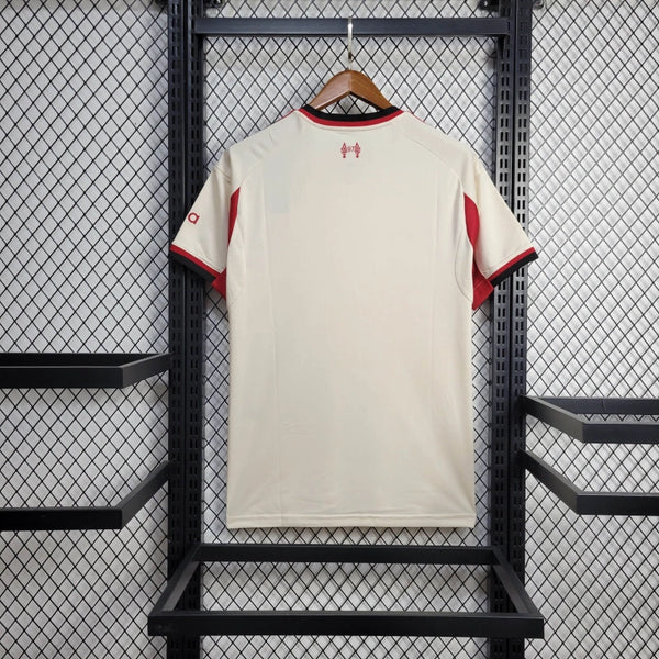 Liverpool Away Jersey 25/26