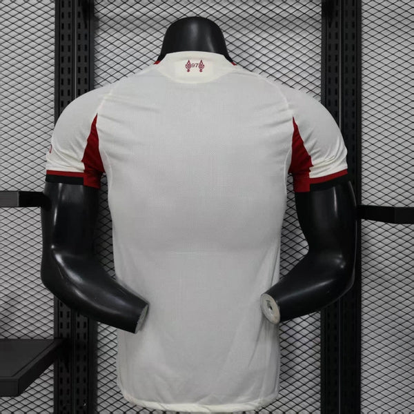 Liverpool Away Jersey _ Player Version 25/26