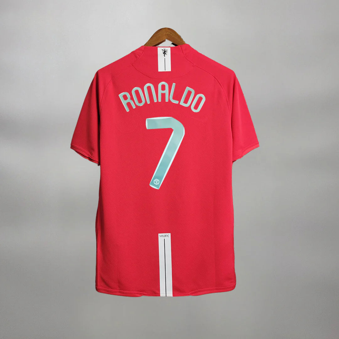 Manchester United 07/08 - Ronaldo Jersey