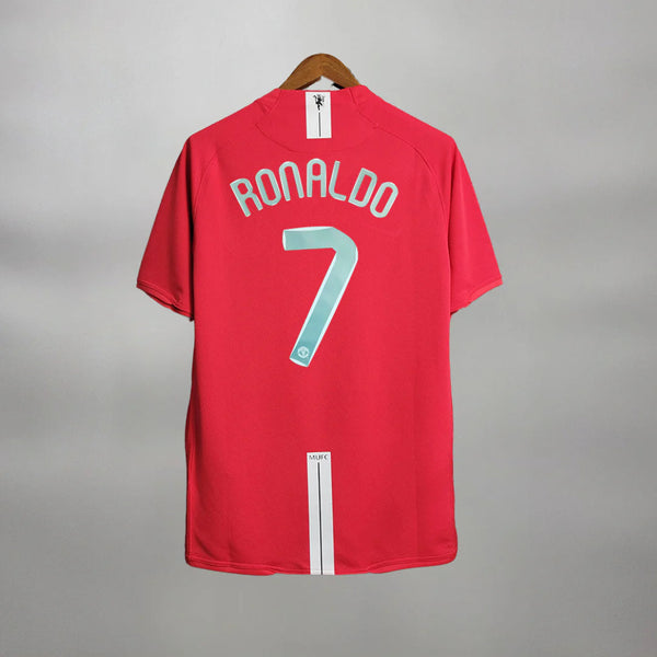 Manchester United 07/08 - Ronaldo Jersey