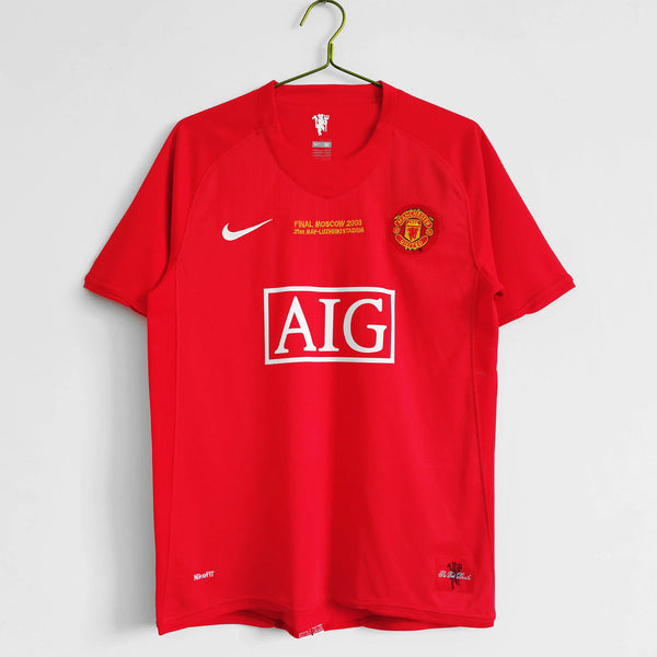 Manchester United 07/08 - Ronaldo Jersey