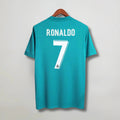 Real Madrid 17/18 - Ronaldo Jersey