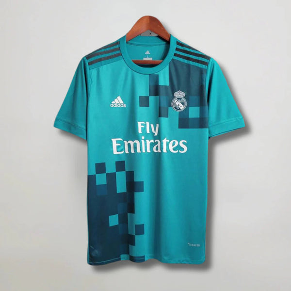 Real Madrid 17/18 - Ronaldo Jersey