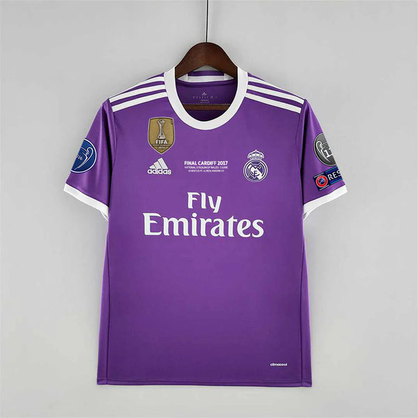 Real Madrid 16/17 - Ronaldo Jersey