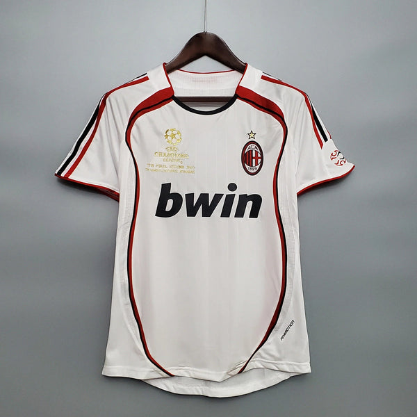 Ac Milan Away 06/07 - Kaká Jersey