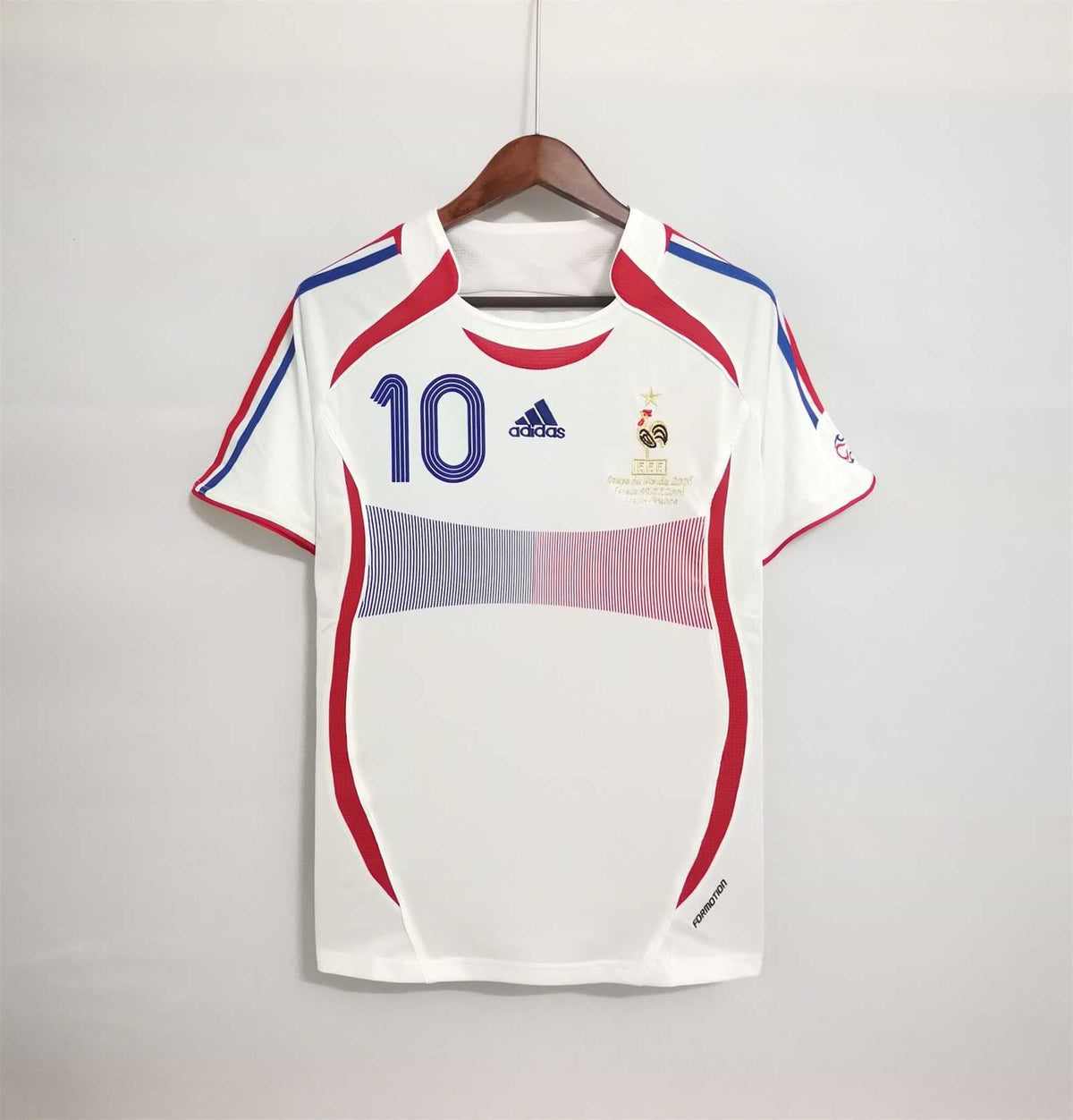 France 2006 - Zidane Jersey