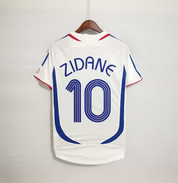 France 2006 - Zidane Jersey