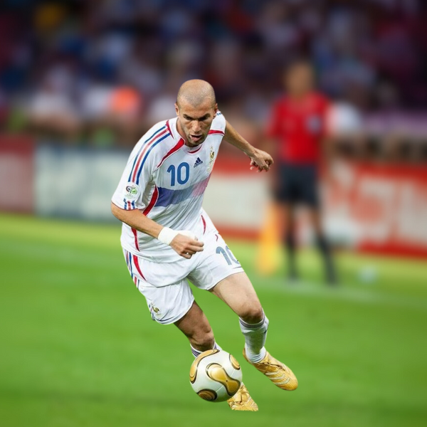 France 2006 - Zidane Jersey