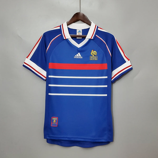 France 1998 - Zidane Jersey