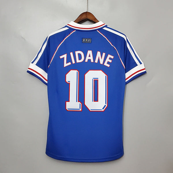 France 1998 - Zidane Jersey