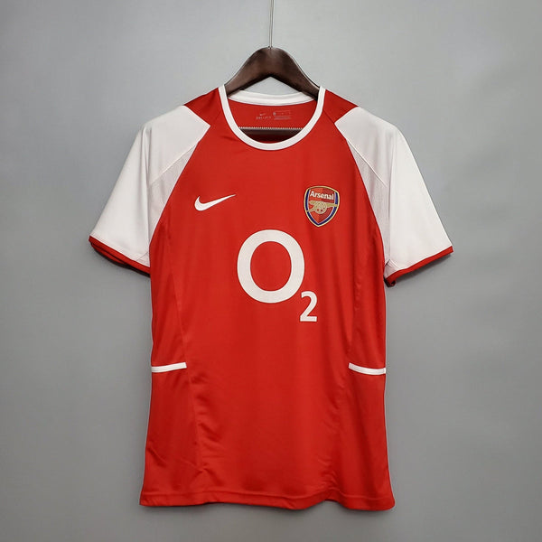 Arsenal 03/04 Henry Jersey