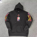 Black Belgium hoody