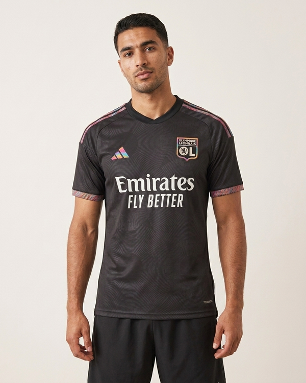 Lyon 3rd Jersey 26/27