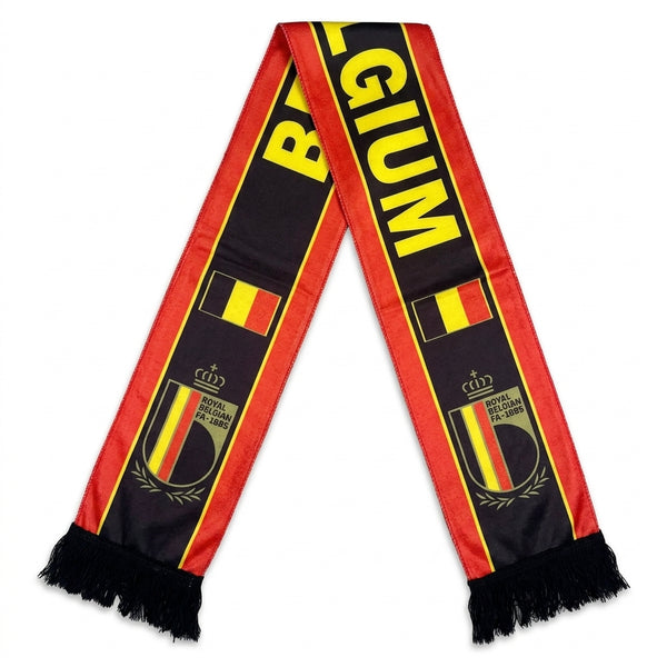 Belgium Scarf - World Cup 2026