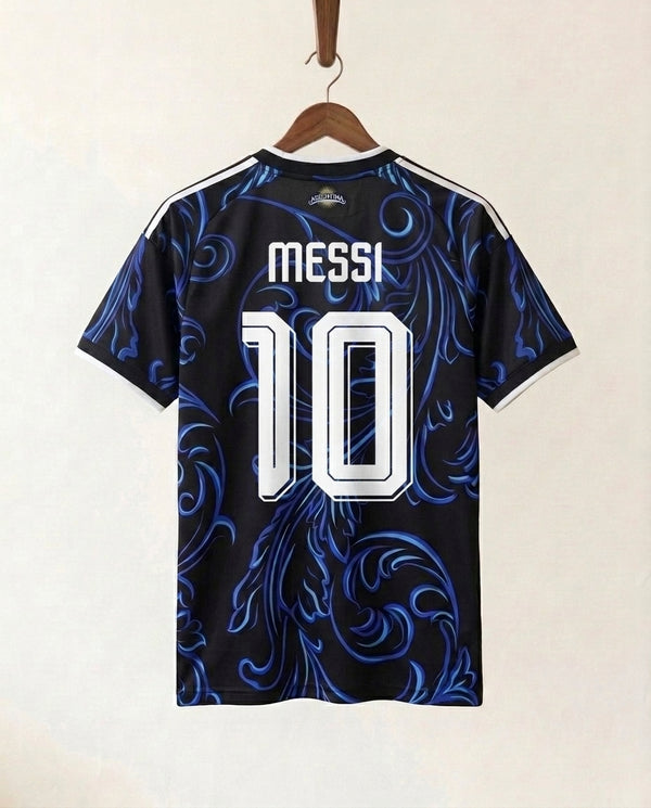 Argentina Away Jersey- MESSI 10