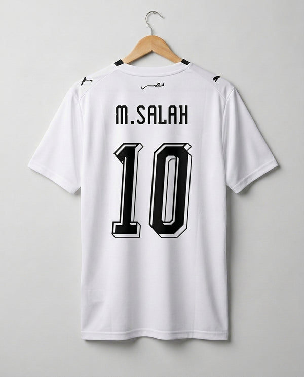 Egypt Away Jersey - M.SALAH 10