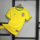 Brazil Classic Jersey 1998