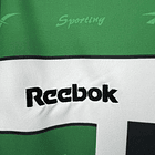 Sporting lisbon 01/03 Ronaldo On The Back