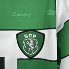 Sporting lisbon 01/03 Ronaldo On The Back
