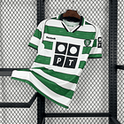 Sporting lisbon 01/03 Ronaldo On The Back