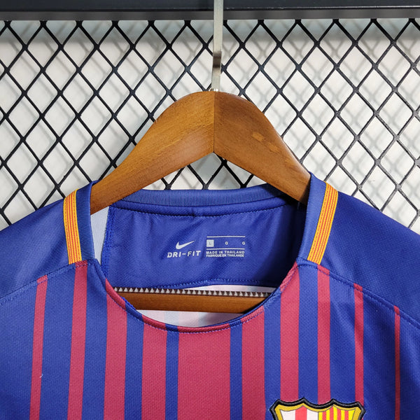 Barcelona Classic Jersey 17/18