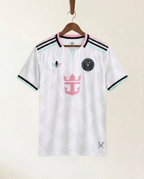 Inter Miami 3rd Jersey 26/27