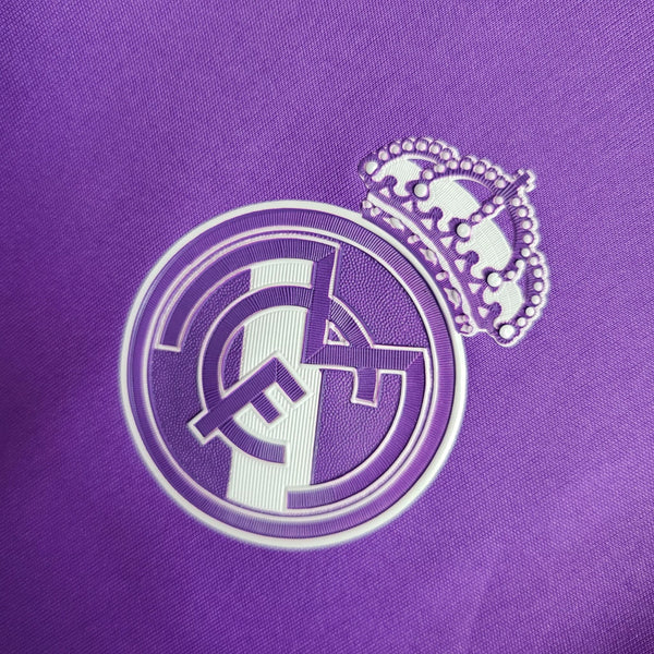Real Madrid Classic Jersey 2016/2017